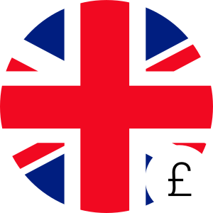 Британские фунты стерлингов